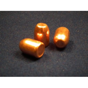 COPPER PLATED BULLETS  CAL. 40/180 401 FPRS - NEW SERIES 3